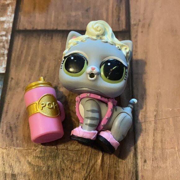 Retro, Early Edition, LOL Dolls, 3 Doll Bundle (#1) - Picture 4 of 7